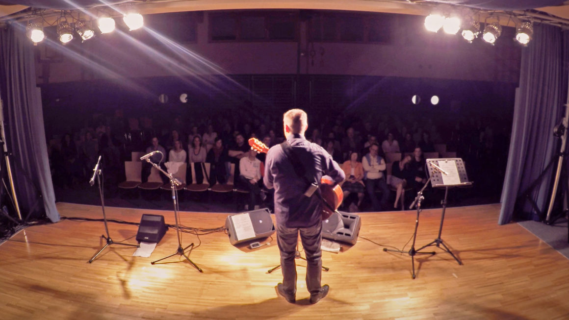 Ich wollte wie Orpheus singen