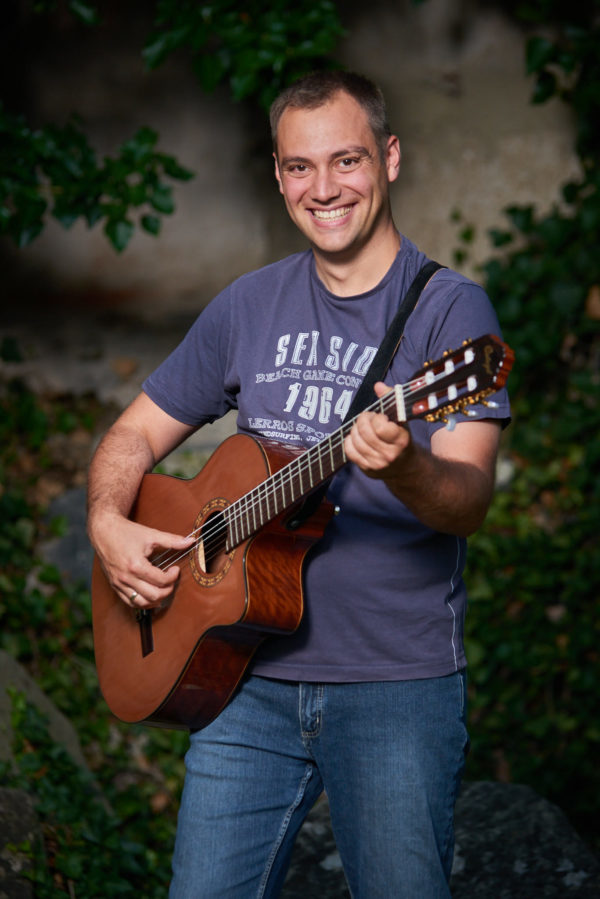 Stefan Greimel – Musiker aus Österreich